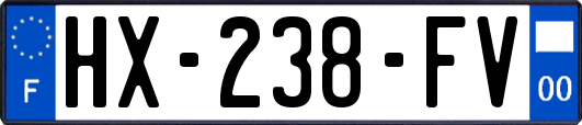 HX-238-FV