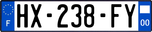 HX-238-FY