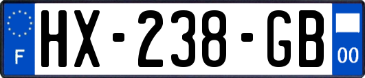 HX-238-GB