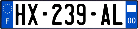 HX-239-AL