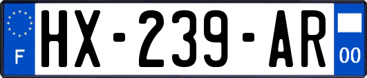 HX-239-AR