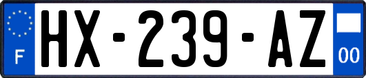 HX-239-AZ