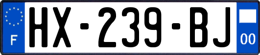 HX-239-BJ