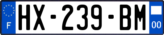 HX-239-BM