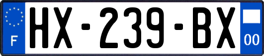 HX-239-BX