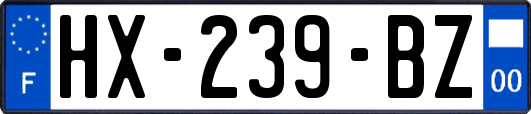 HX-239-BZ