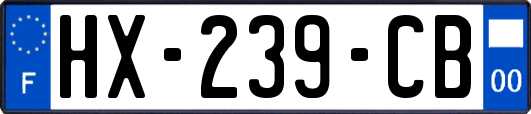 HX-239-CB