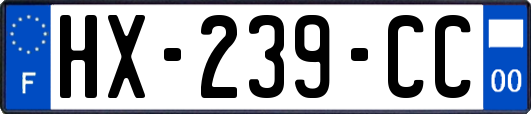 HX-239-CC