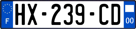 HX-239-CD