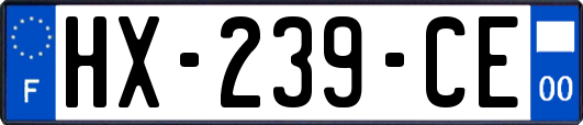 HX-239-CE