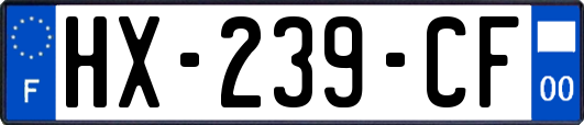 HX-239-CF