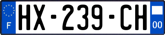 HX-239-CH