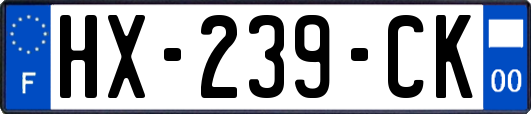 HX-239-CK