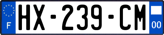 HX-239-CM