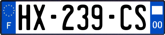 HX-239-CS