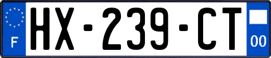 HX-239-CT