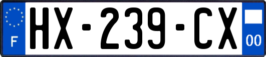 HX-239-CX