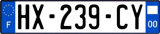 HX-239-CY