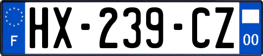 HX-239-CZ