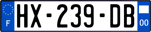 HX-239-DB