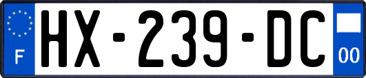 HX-239-DC