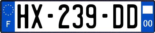 HX-239-DD