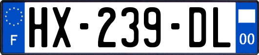 HX-239-DL