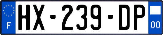 HX-239-DP