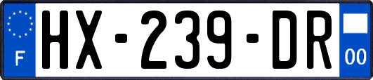 HX-239-DR