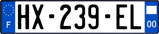 HX-239-EL