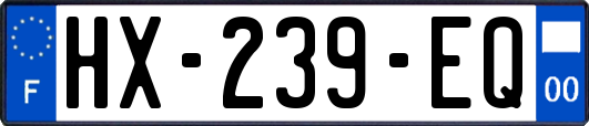 HX-239-EQ