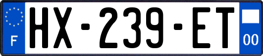 HX-239-ET