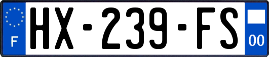 HX-239-FS