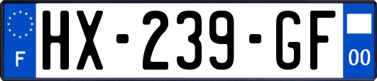 HX-239-GF