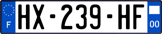 HX-239-HF