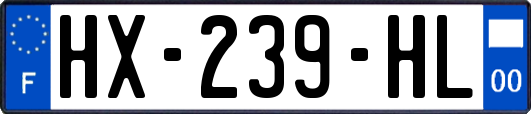 HX-239-HL