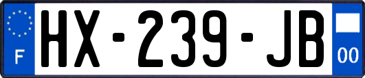 HX-239-JB