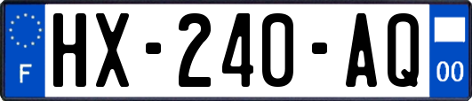 HX-240-AQ