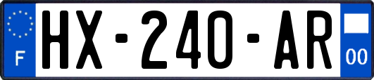 HX-240-AR