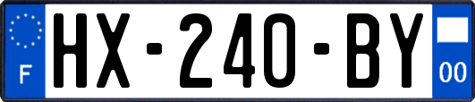 HX-240-BY