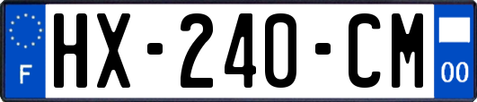 HX-240-CM