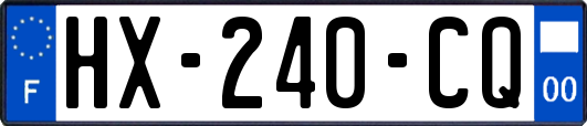 HX-240-CQ