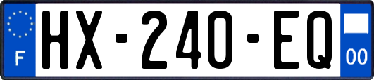 HX-240-EQ