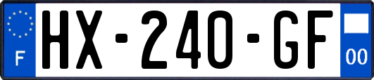 HX-240-GF