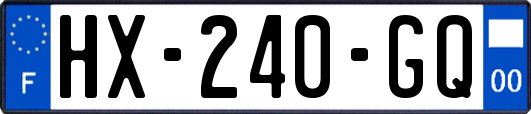 HX-240-GQ