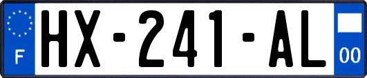 HX-241-AL