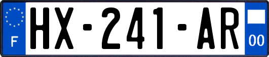 HX-241-AR