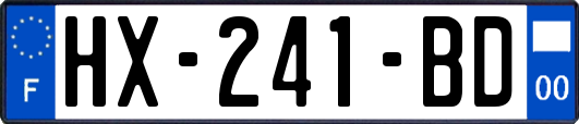 HX-241-BD