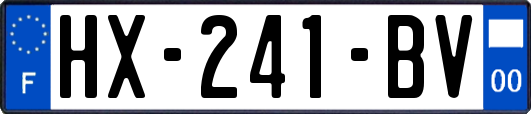 HX-241-BV
