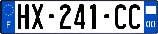 HX-241-CC